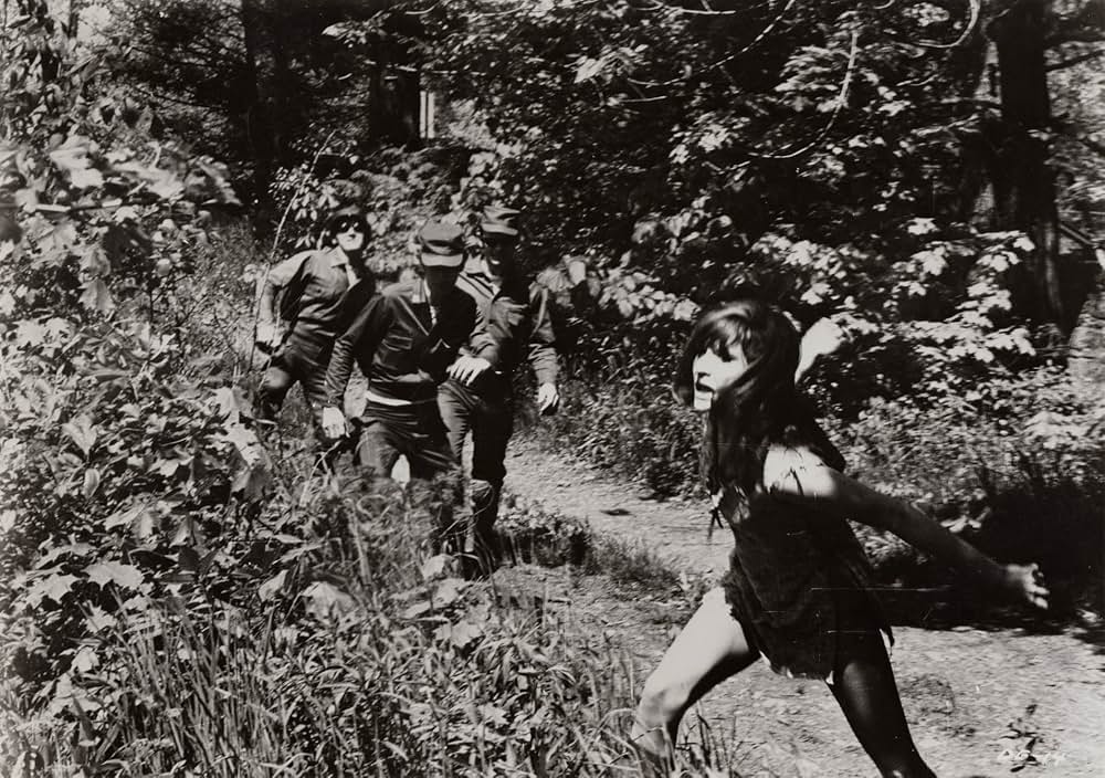 The Degenerates（原題）の画像