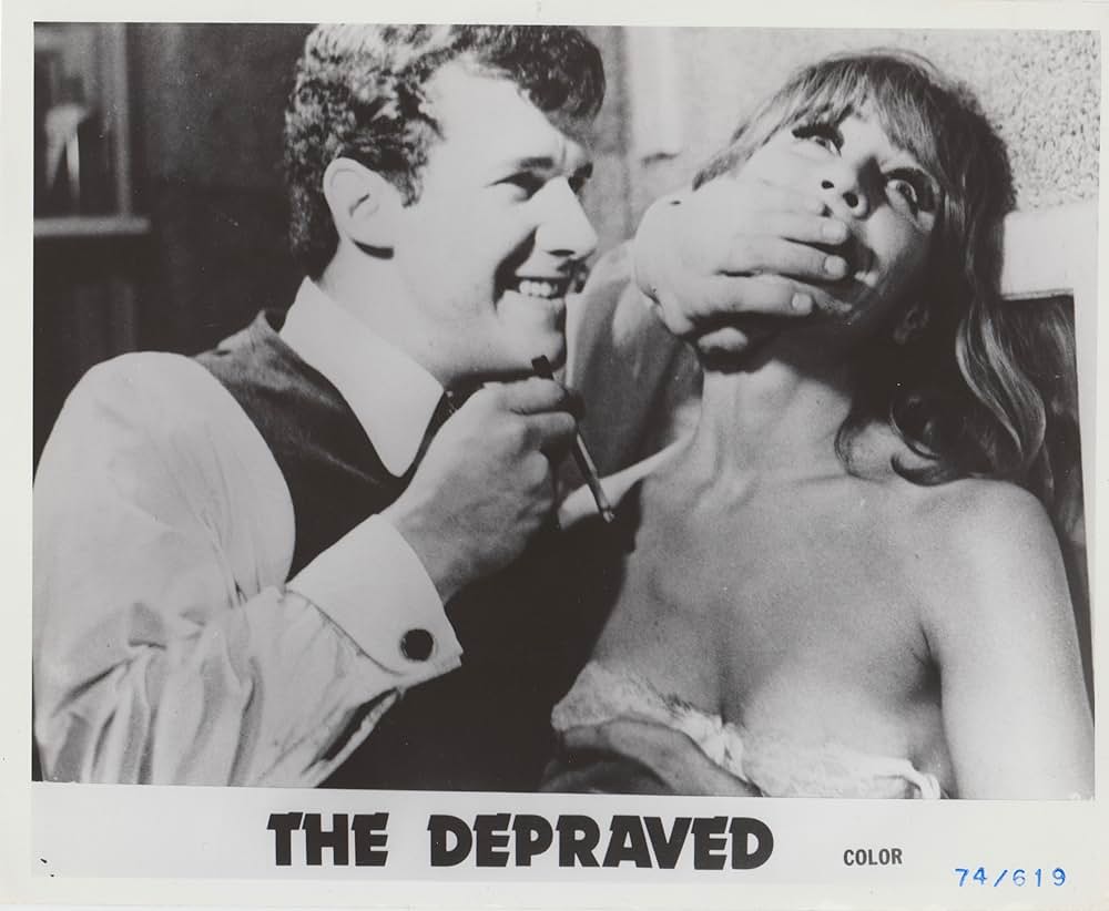 Depraved!（原題）の画像