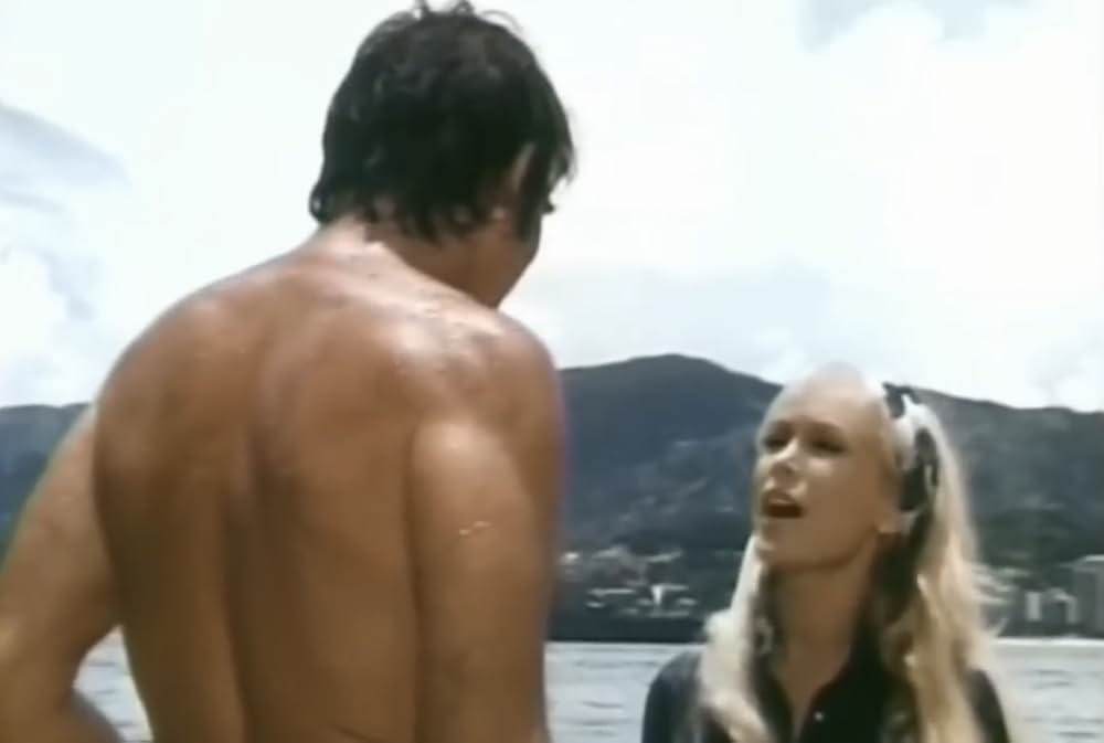 狙われた宝石の写真