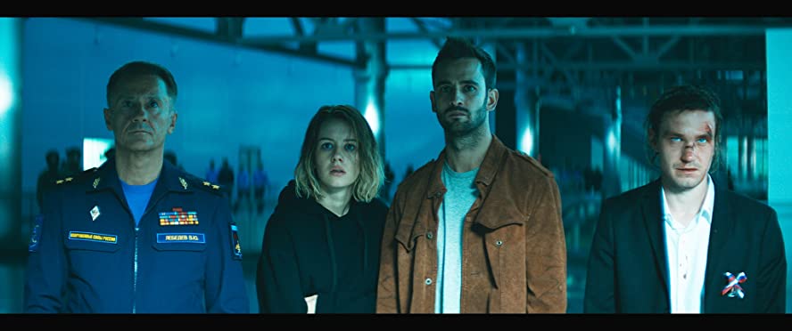 アトラクション -侵略-の画像