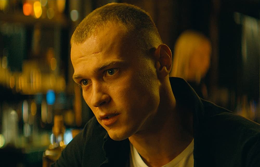 ユーリー・ボリソフ 映画ポップコーン