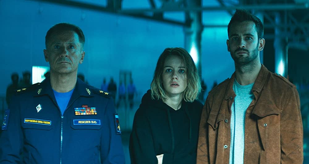 アトラクション -侵略-の画像