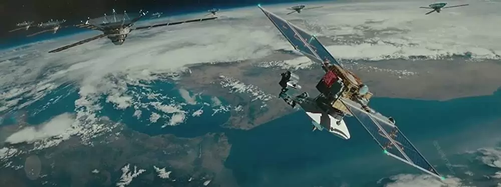 アトラクション -侵略-の画像