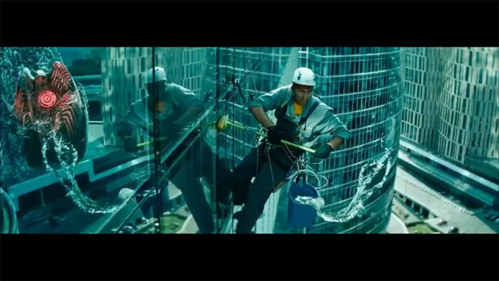 アトラクション -侵略-の画像