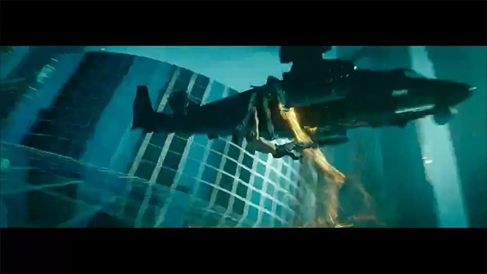 アトラクション -侵略-の画像