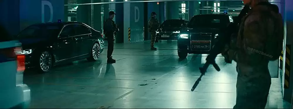 アトラクション -侵略-の画像