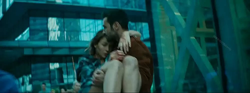 アトラクション -侵略-の画像