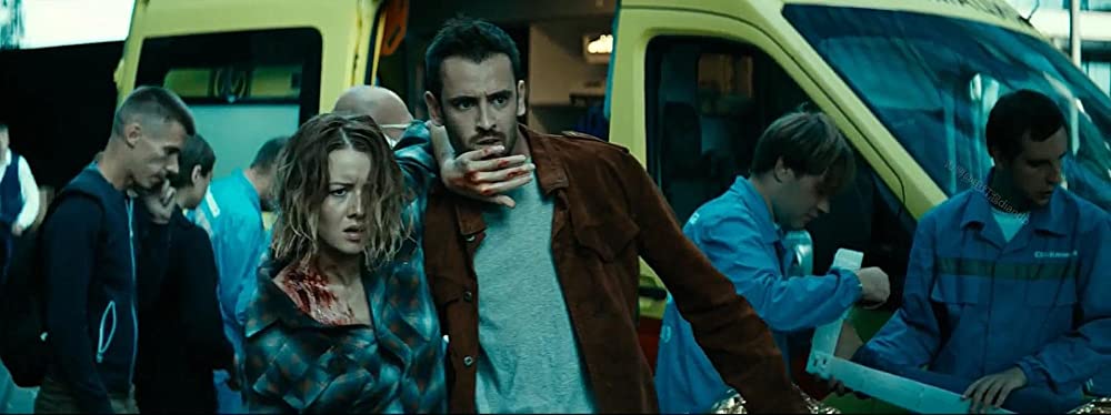 アトラクション -侵略-の画像