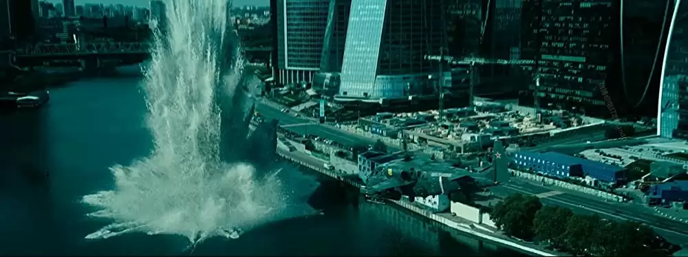 アトラクション -侵略-の画像