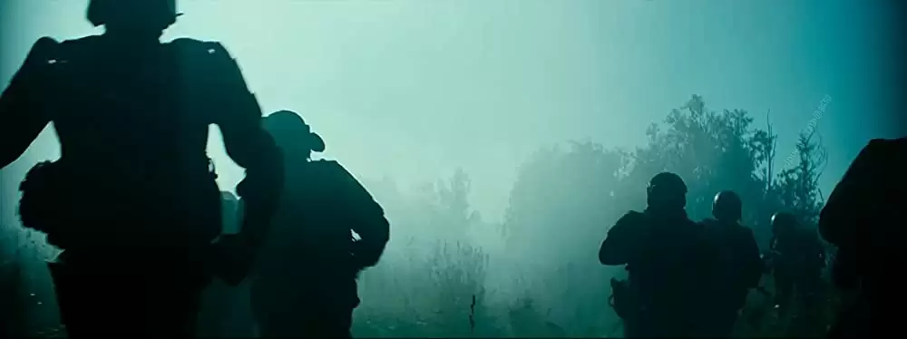 アトラクション -侵略-の画像