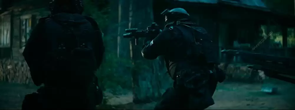 アトラクション -侵略-の画像