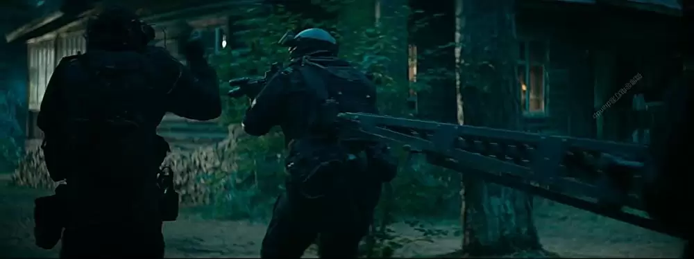 アトラクション -侵略-の画像