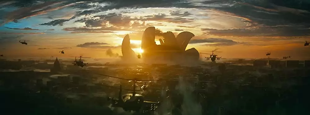 アトラクション -侵略-の画像