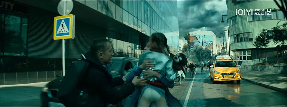 アトラクション -侵略-の画像