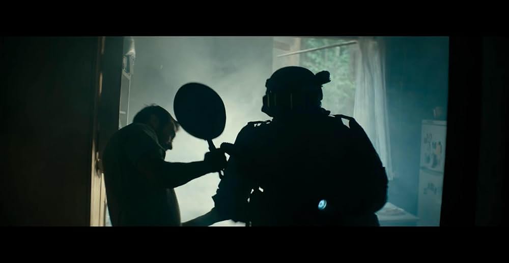 アトラクション -侵略-の画像