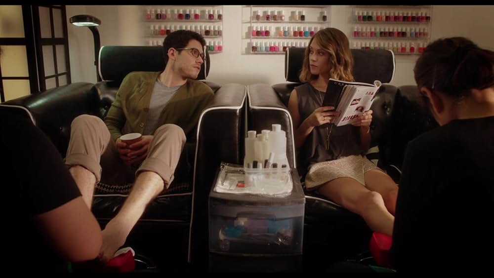 エスコートの画像