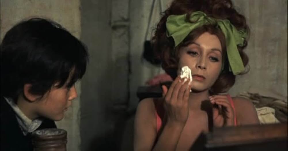 Casanova His Youthful year（原題）の画像