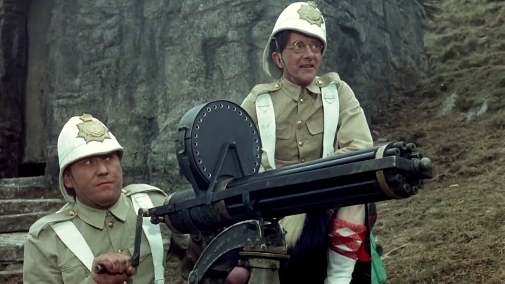 Carry On... Up the Khyber（原題）の写真