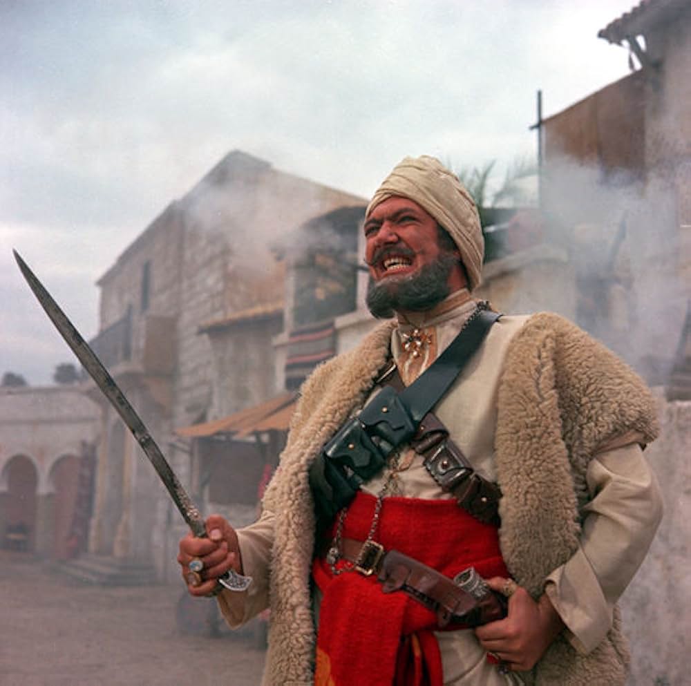 Carry On... Up the Khyber（原題）の画像