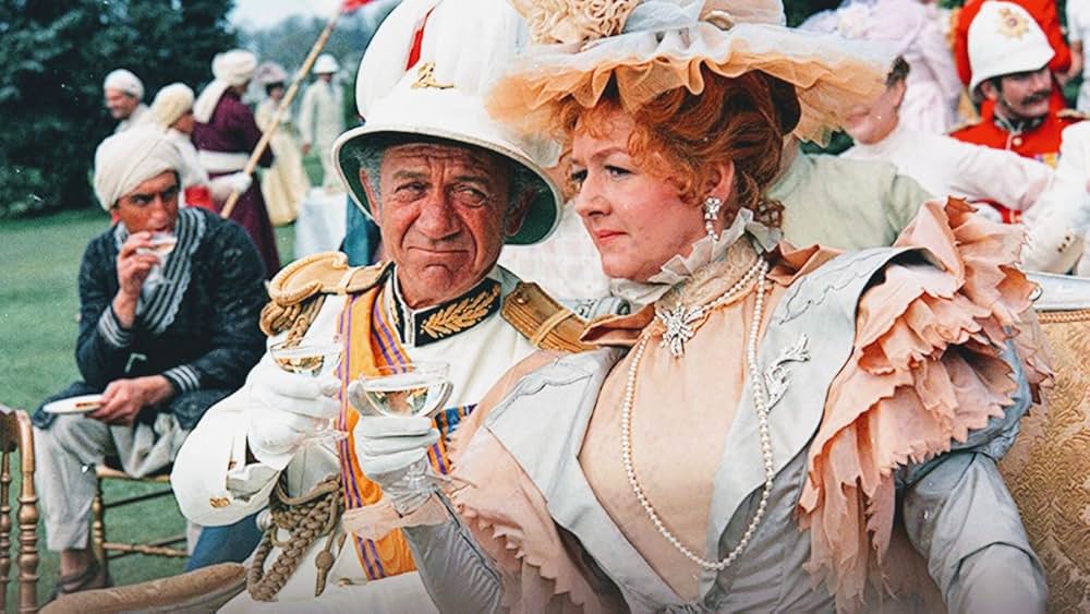 Carry On... Up the Khyber（原題）の画像