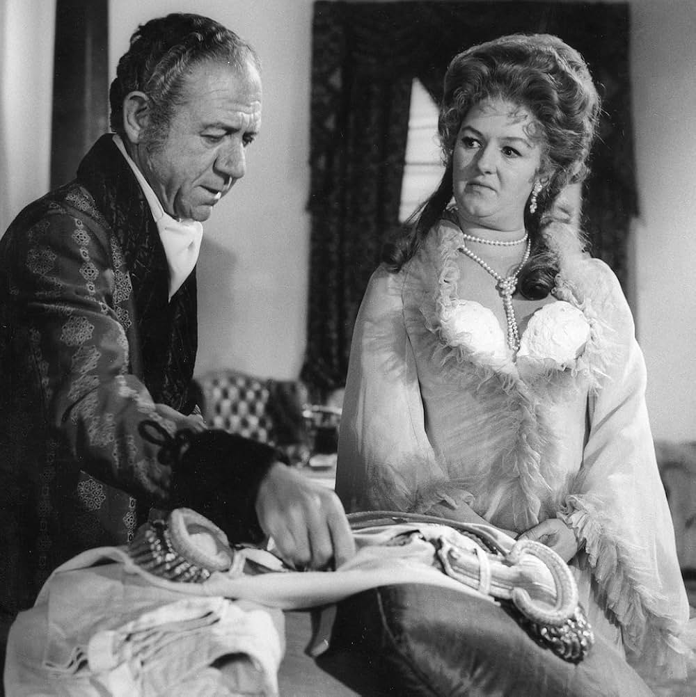 Carry On... Up the Khyber（原題）の画像