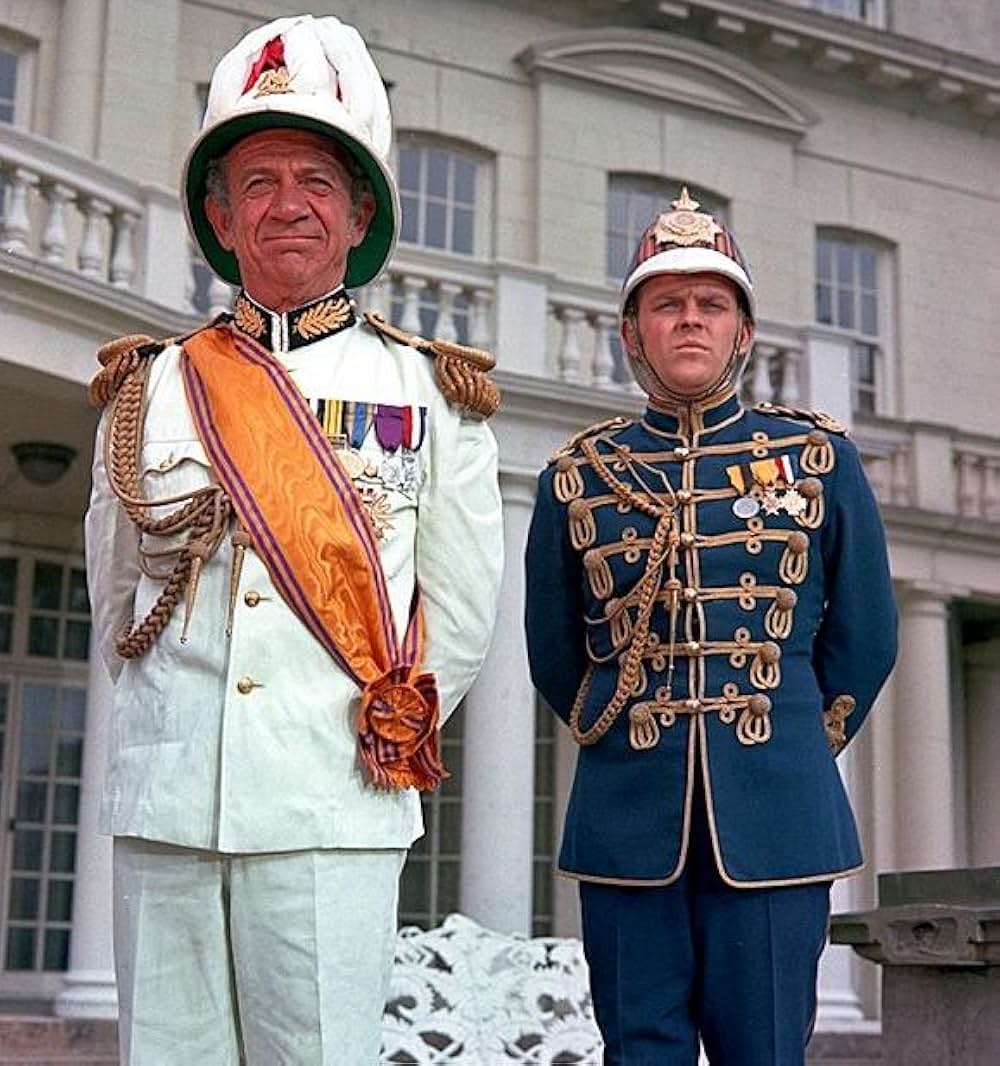 Carry On... Up the Khyber（原題）の画像