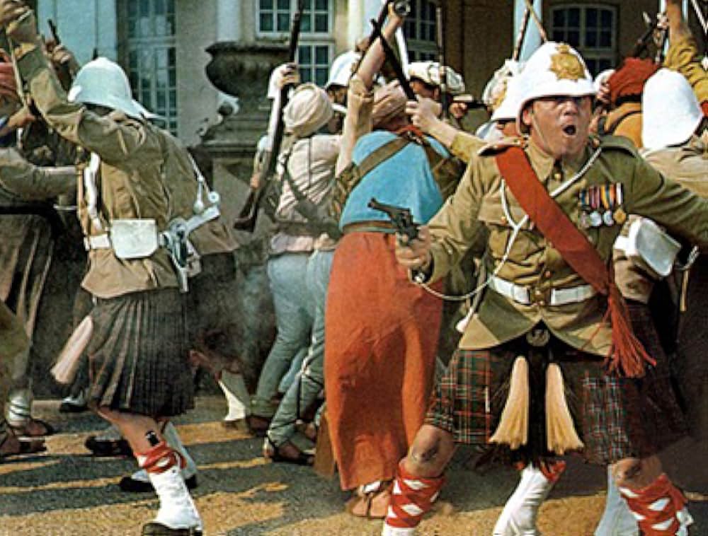 Carry On... Up the Khyber（原題）の画像