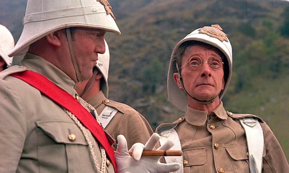 Carry On... Up the Khyber（原題）の画像