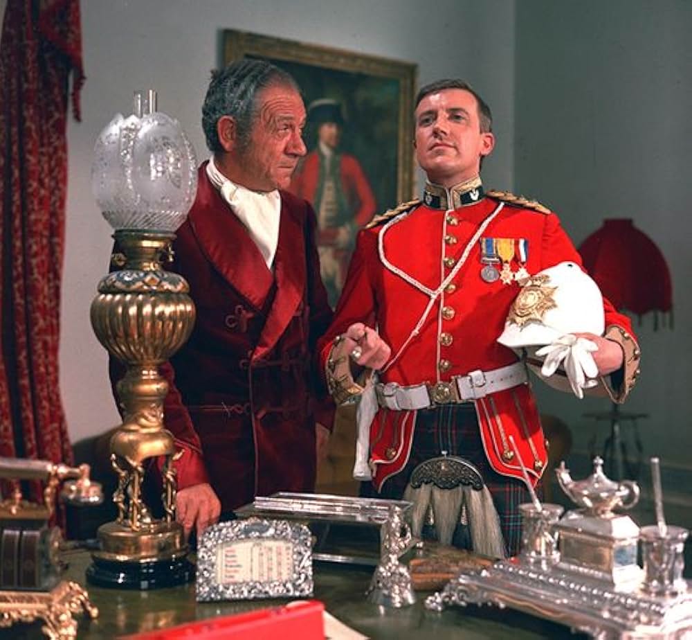 Carry On... Up the Khyber（原題）の画像