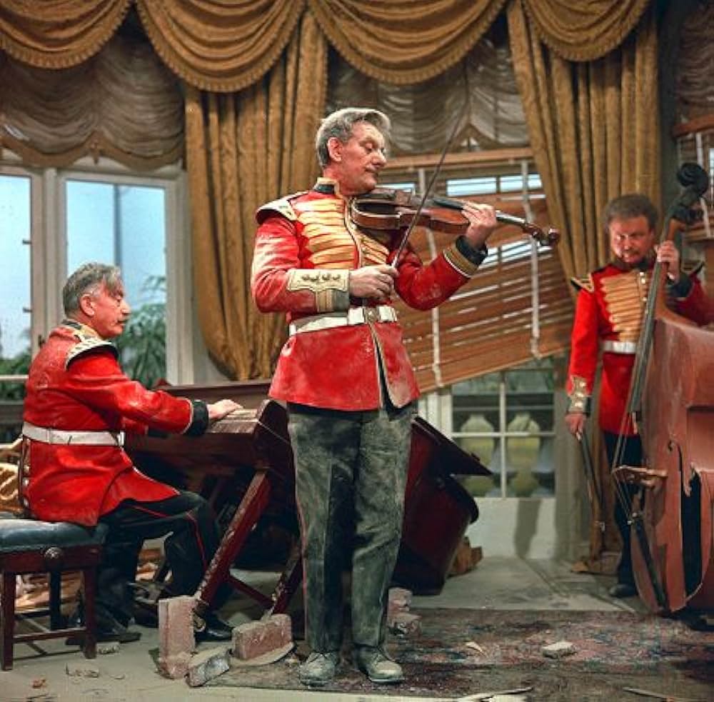 Carry On... Up the Khyber（原題）の画像