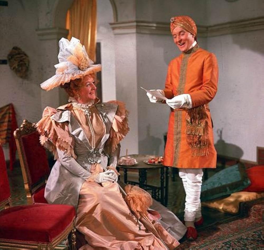 Carry On... Up the Khyber（原題）の画像