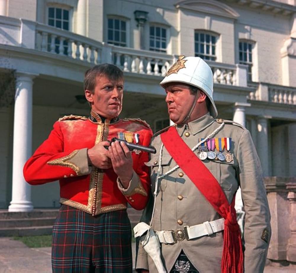 Carry On... Up the Khyber（原題）の画像