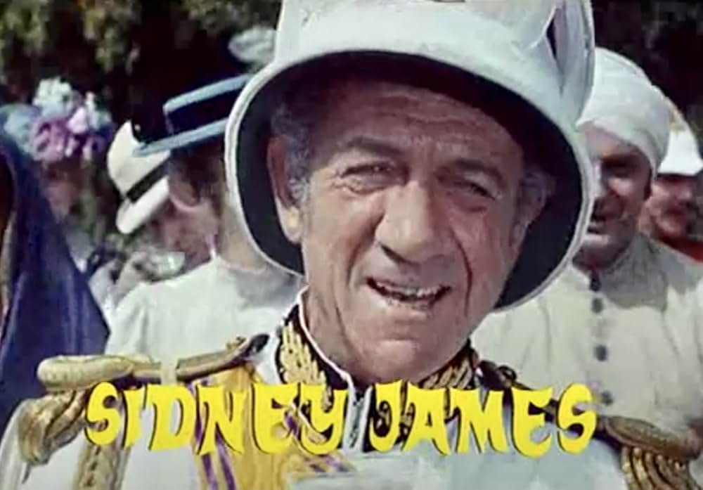 Carry On... Up the Khyber（原題）の画像