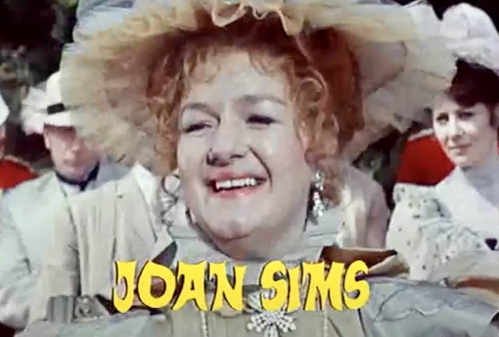 Carry On... Up the Khyber（原題）の画像