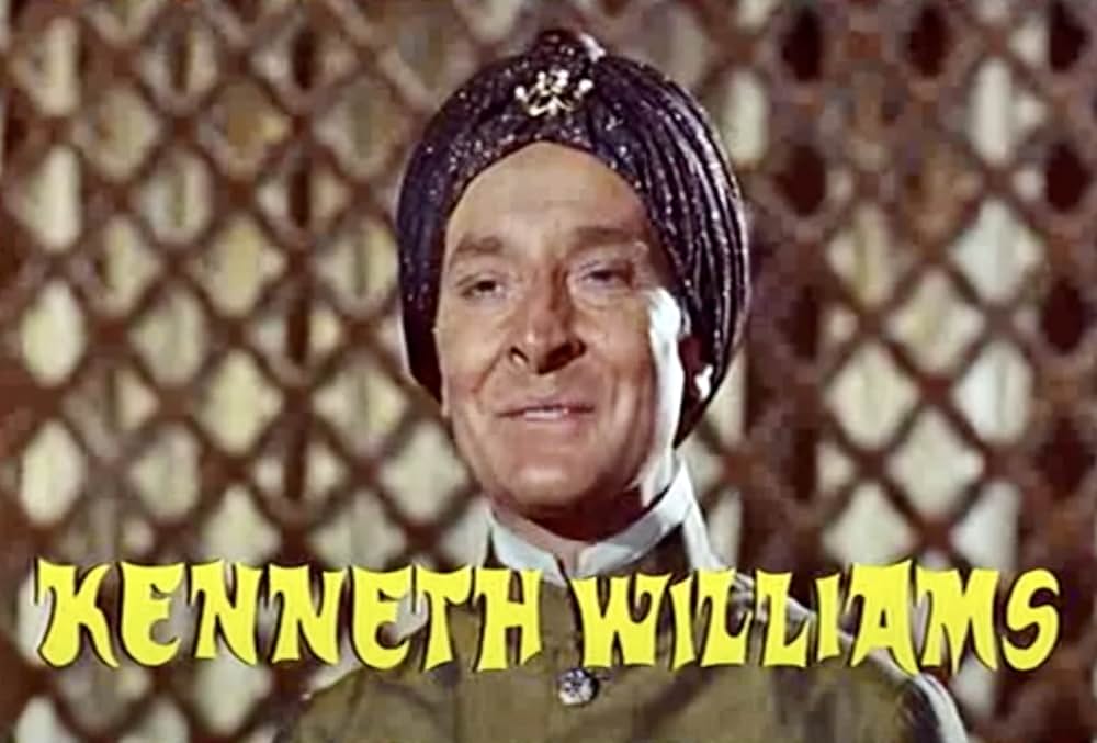 Carry On... Up the Khyber（原題）の画像