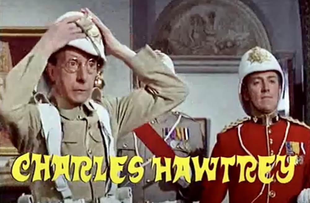 Carry On... Up the Khyber（原題）の画像