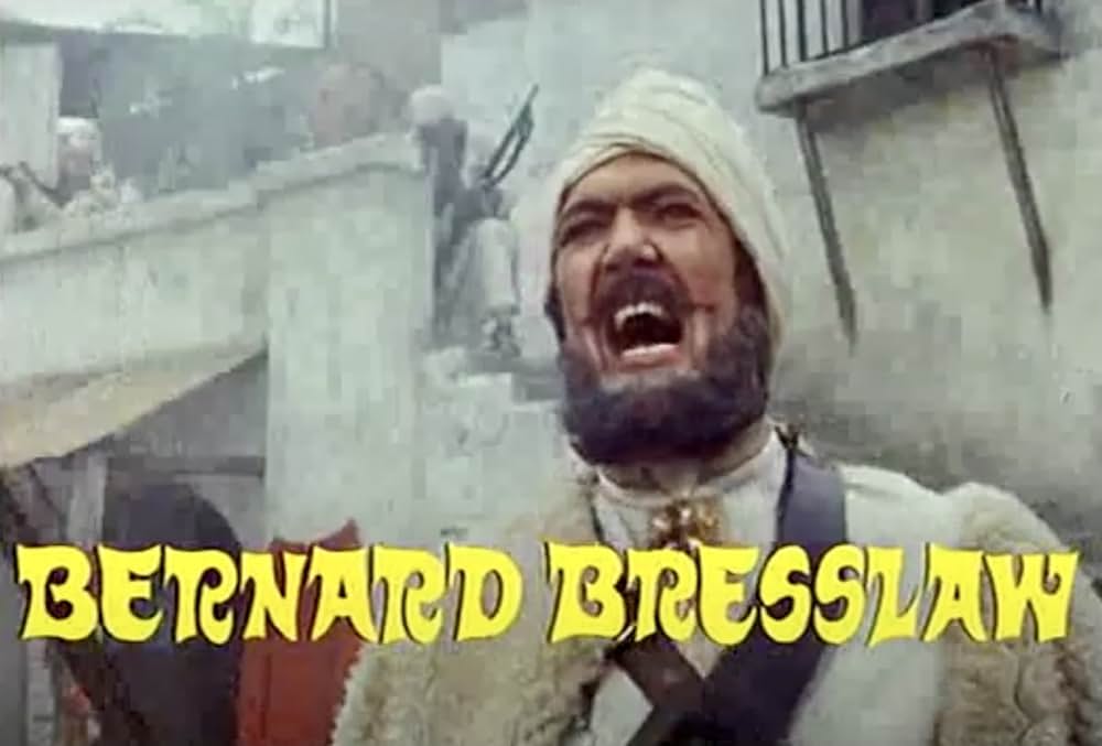 Carry On... Up the Khyber（原題）の画像