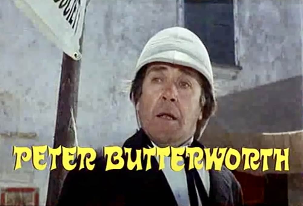 Carry On... Up the Khyber（原題）の画像