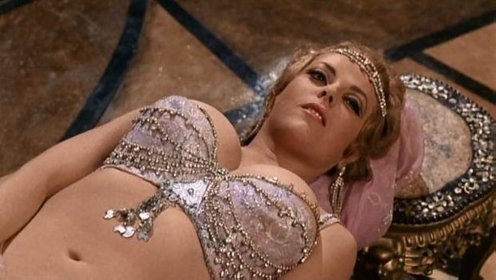 Carry On... Up the Khyber（原題）の画像