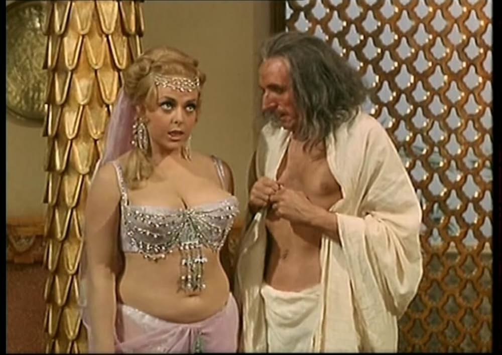 Carry On... Up the Khyber（原題）の画像