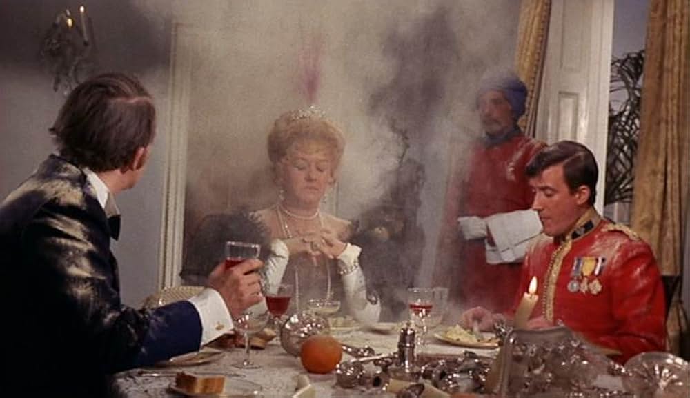 Carry On... Up the Khyber（原題）の画像