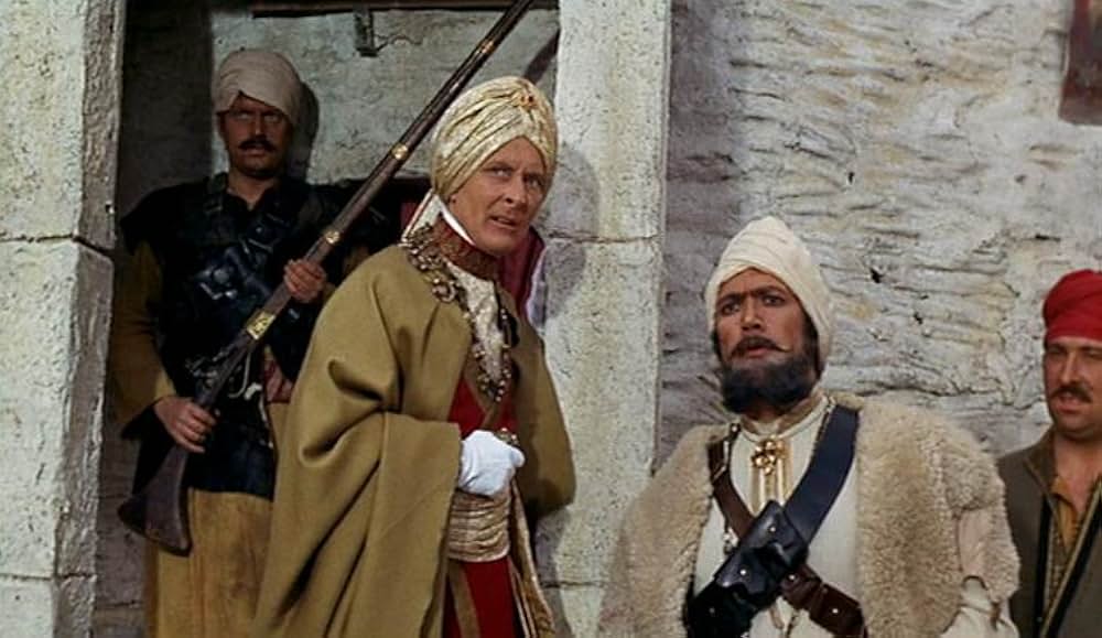 Carry On... Up the Khyber（原題）の画像