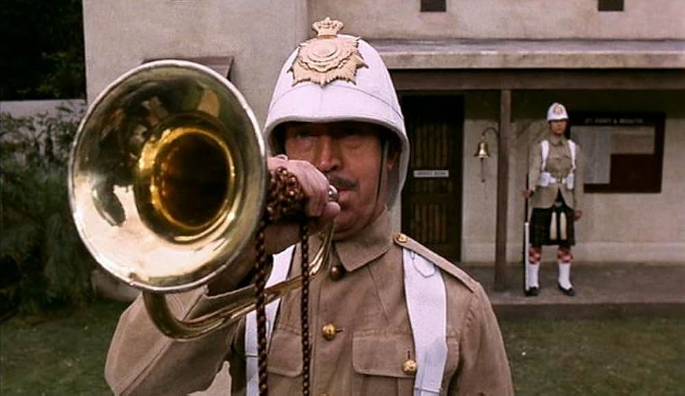 Carry On... Up the Khyber（原題）の画像