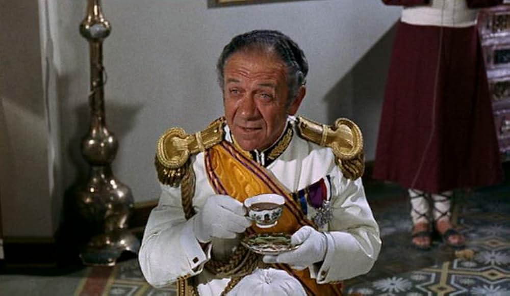 Carry On... Up the Khyber（原題）の画像