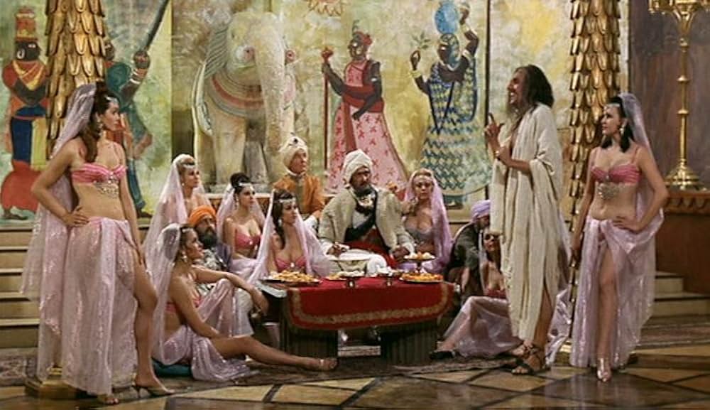 Carry On... Up the Khyber（原題）の画像