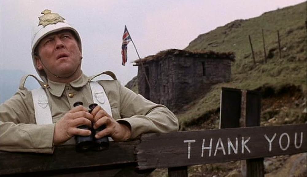 Carry On... Up the Khyber（原題）の画像