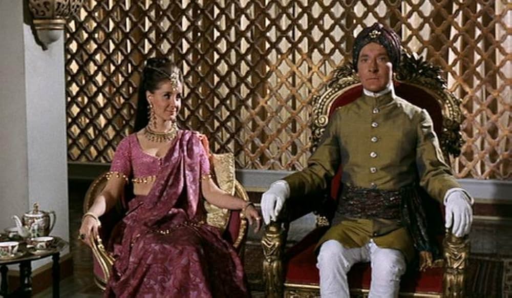 Carry On... Up the Khyber（原題）の画像