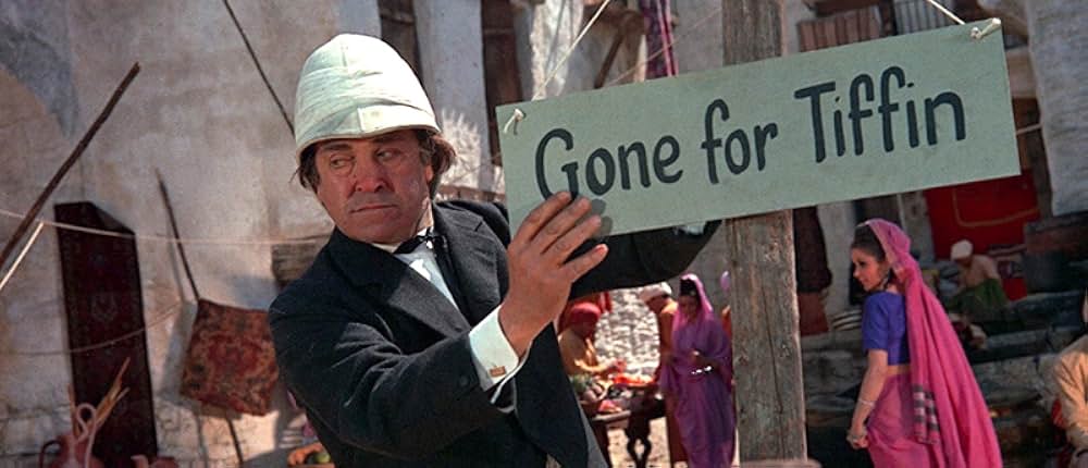 Carry On... Up the Khyber（原題）の画像