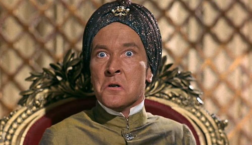 Carry On... Up the Khyber（原題）の画像