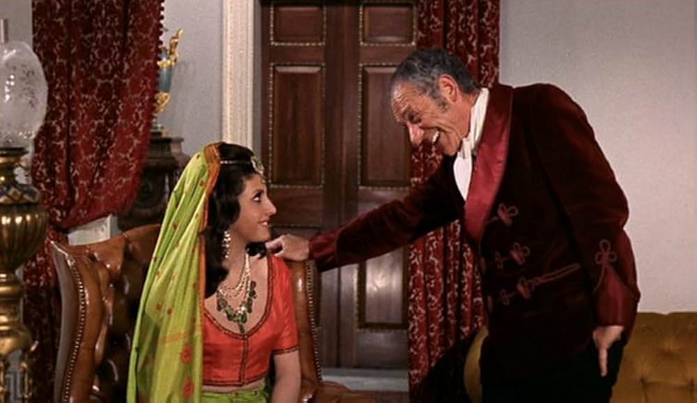 Carry On... Up the Khyber（原題）の画像